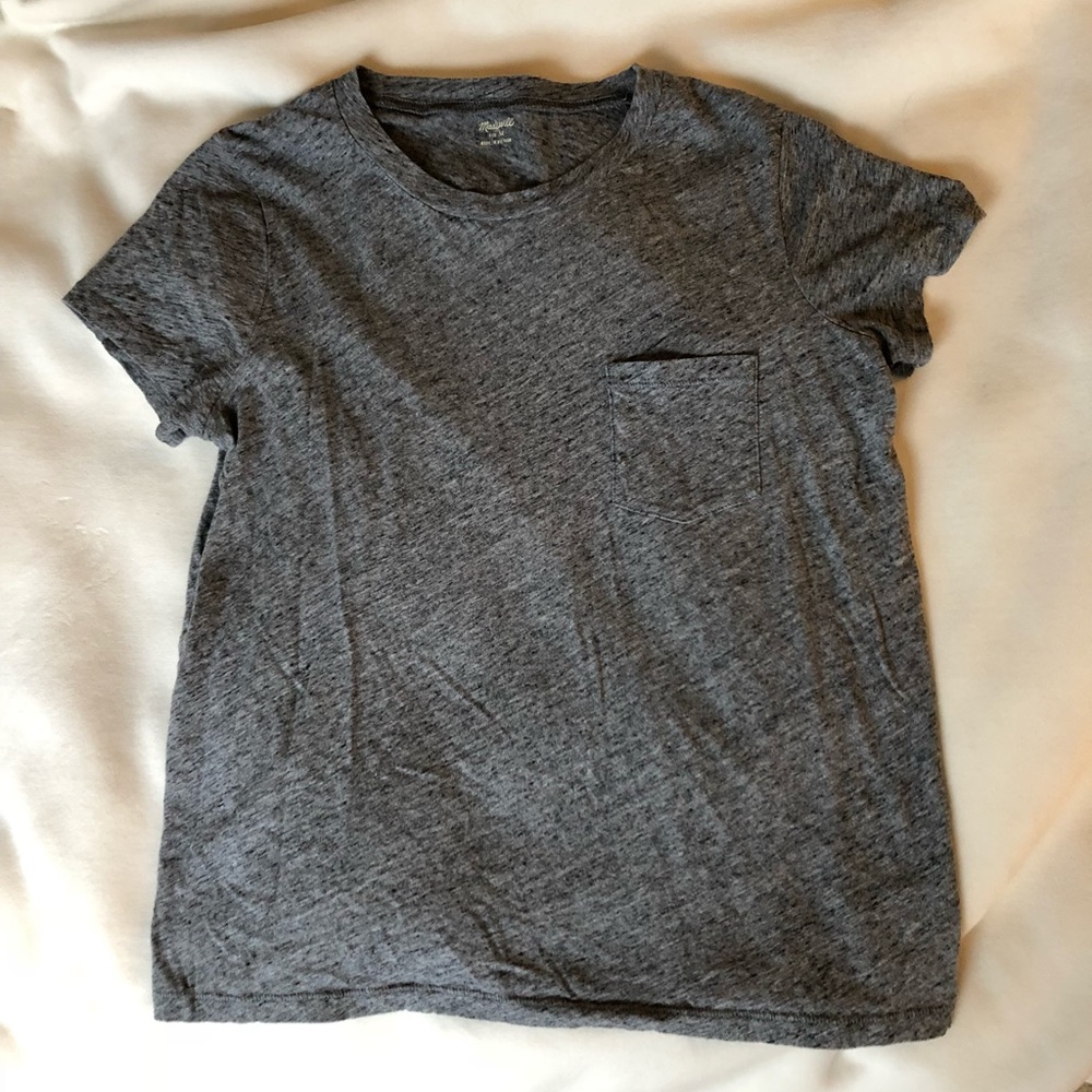 Madewell T-shirt - barely worn!